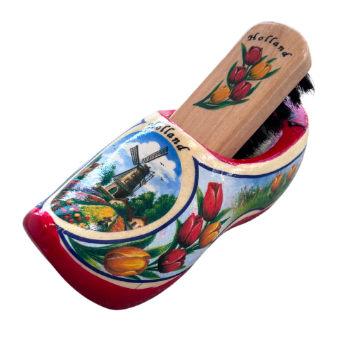 Brush clog - all colors on one page