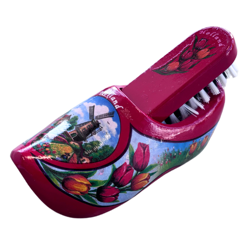 Brush clog - all colors on one page
