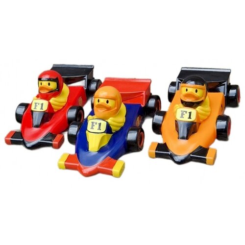 Dutch Ducky Ducky Race car - Grand prix