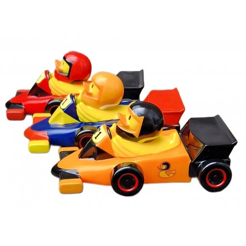 Dutch Ducky Ducky Race car - Grand prix