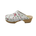 SIMSON Swedish Clogs Harrie's flowerprint