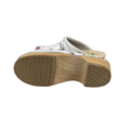 SIMSON Swedish Clogs Harrie's flowerprint