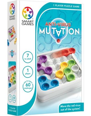 Smartgames Anti-virus mutation (uitlopend)
