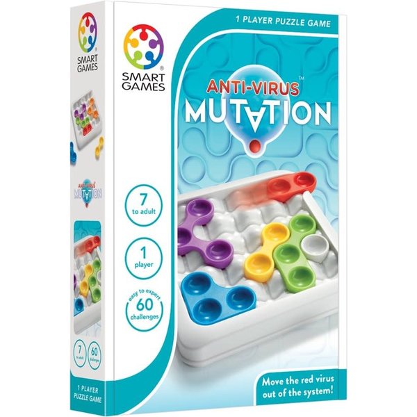 Smartgames Anti-virus mutation (uitlopend)
