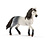 Schleich 13821 - Andalusier hengst