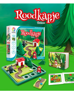 Smartgames Roodkapje