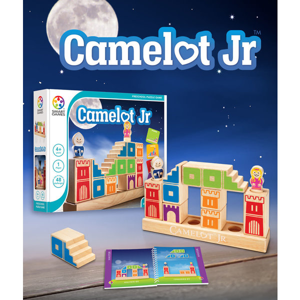 Smartgames Camelot Jr.