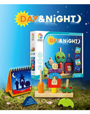Smartgames Day & Night