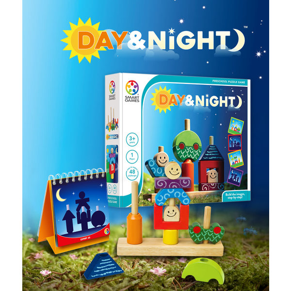 Smartgames Day & Night