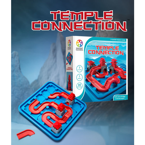 Smartgames Temple Connection