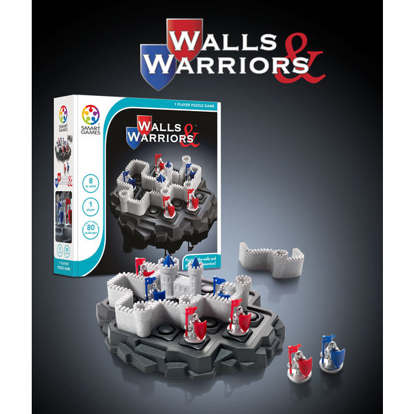 Smartgames Walls & Warriors