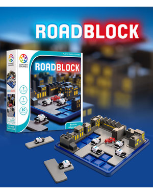 Smartgames Roadblock
