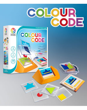 Smartgames Colour Code