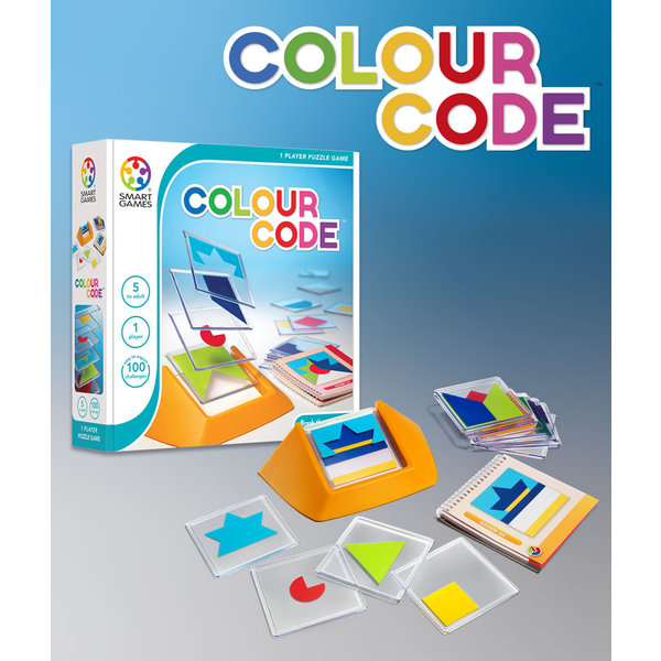 Smartgames Colour Code