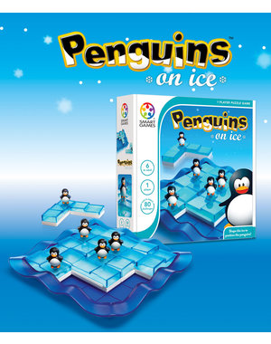 Smartgames Penguins on Ice