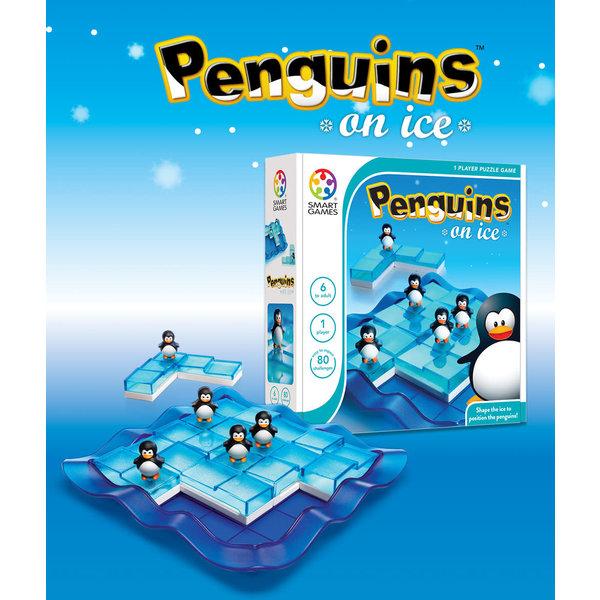 Smartgames Penguins on Ice