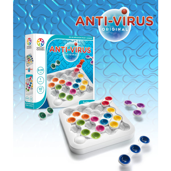 Smartgames Anti-virus original