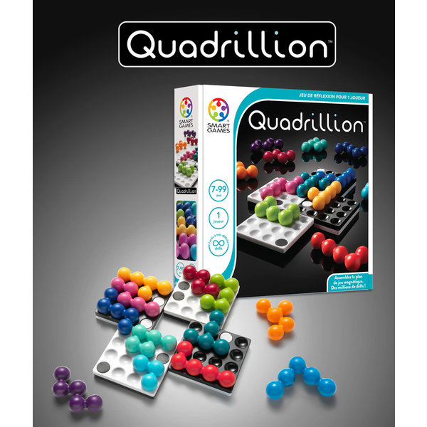 Smartgames Quadrillion