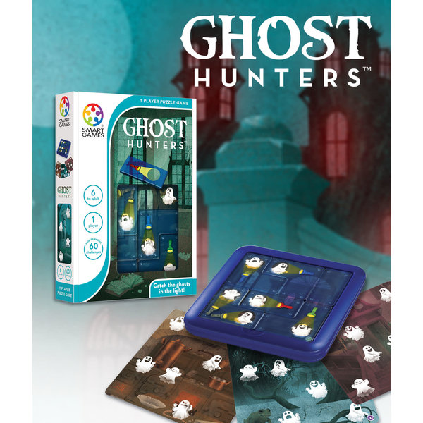 Smartgames Ghost hunters