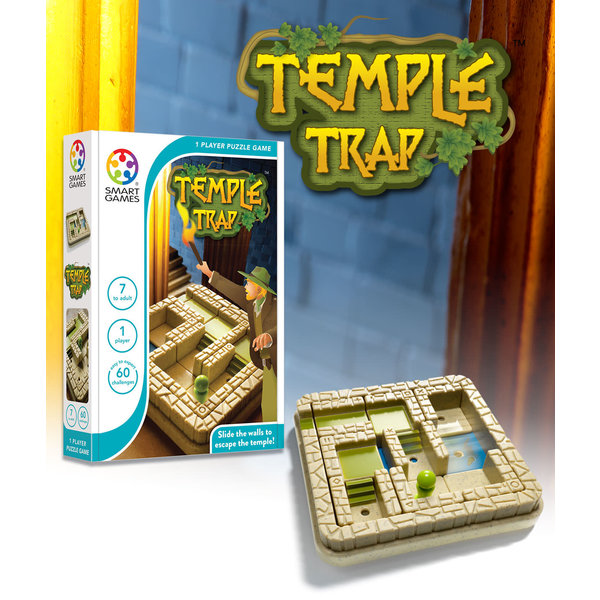 Smartgames Temple Trap