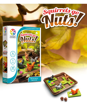 Smartgames Squirrels go Nuts