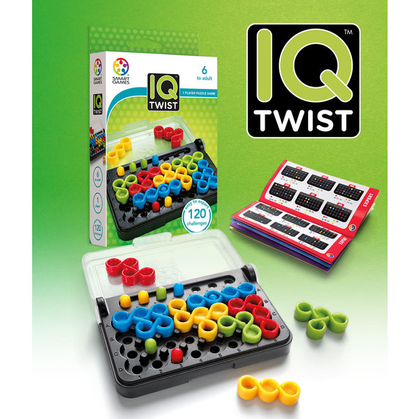 Smartgames IQ Twist