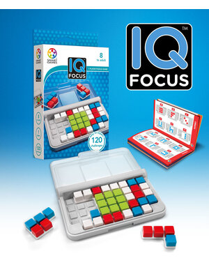 Smartgames IQ Focus