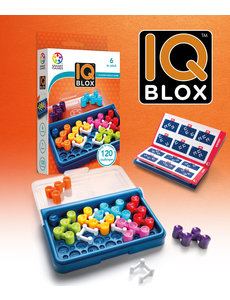 Smartgames IQ Blox -uitlopend-