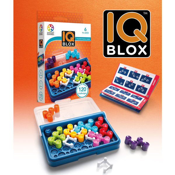 Smartgames IQ Blox