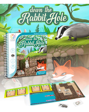 Smartgames Down the Rabbit Hole