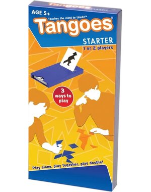 Smartgames Tangoes Starter -uitlopend-