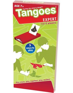 Smartgames Tangoes Expert -uitlopend-