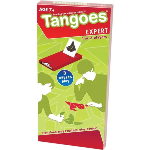 Smartgames Tangoes Expert -uitlopend-