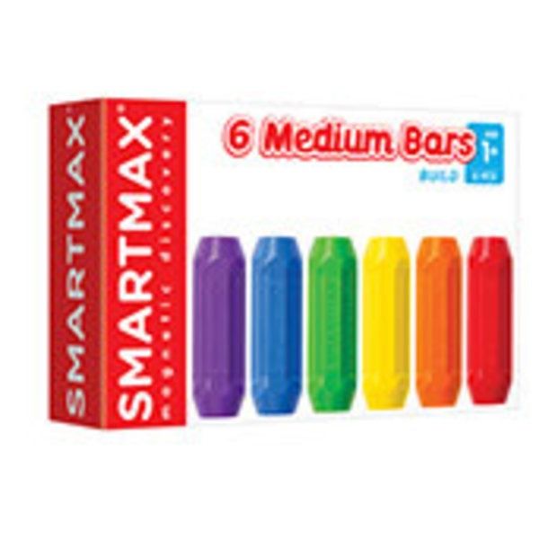 Smartmax 6 Medium Bars