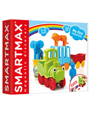 Smartmax My First Animal Train