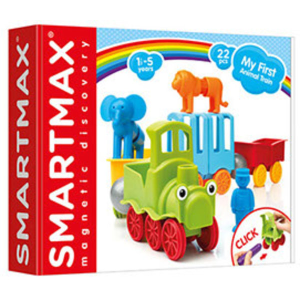 Smartmax My First Animal Train