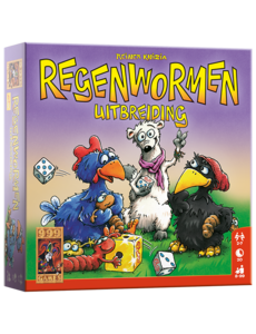 999 Games Regenwormen uitbreiding