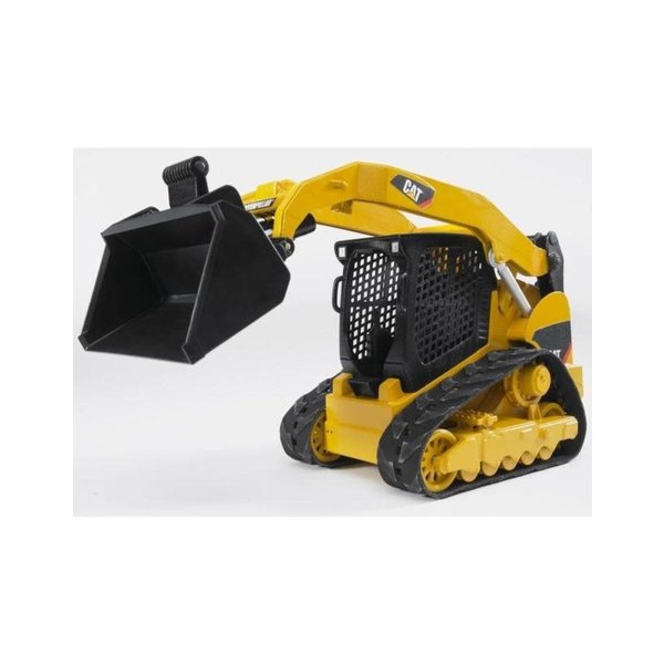 Bruder 2136 - Caterpillar Delta-Lader