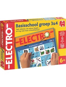 Jumbo Electro basisschool groep 3+4