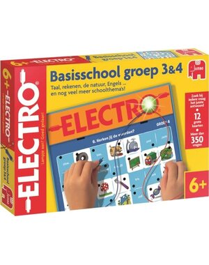 Jumbo Electro basisschool groep 3+4