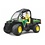 Bruder 2490 - John Deere Gator XUV 855D met chauffeur