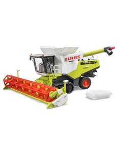 Bruder 2119 - Claas Lexion 780 Terra Trac Combine