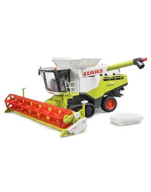 Bruder 2119 - Claas Lexion 780 Terra Trac Combine