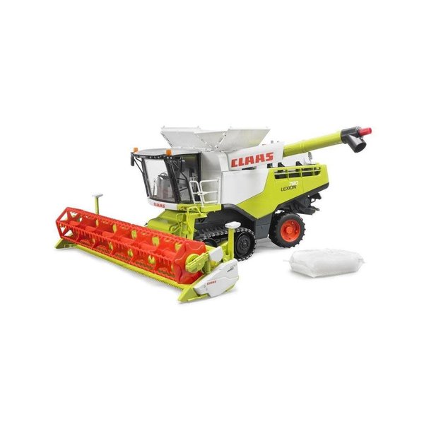 Bruder 2119 - Claas Lexion 780 Terra Trac Combine