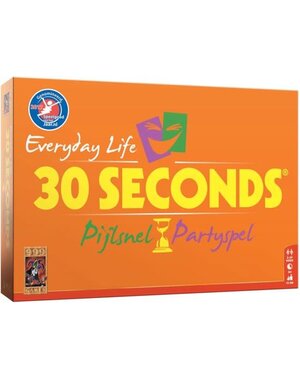 999 Games 30 Seconds - Every Day Life