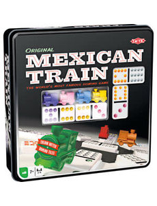 Tactic/Selecta Mexican train in blik