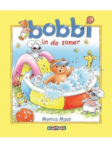 Kluitman Bobbi in de zomer