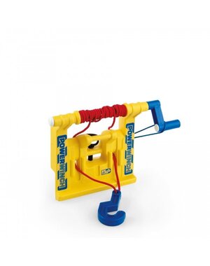 Rolly Toys 409006 - Lier geel
