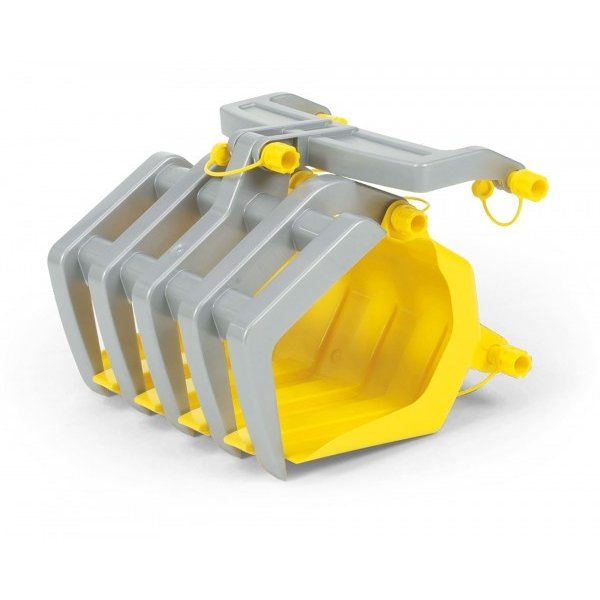 Rolly Toys 409679 - Trac Houtgrijper