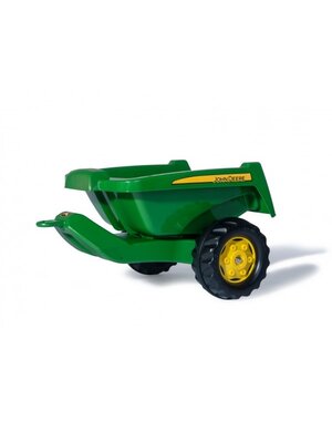 Rolly Toys 128822 - Kipper John Deere groen